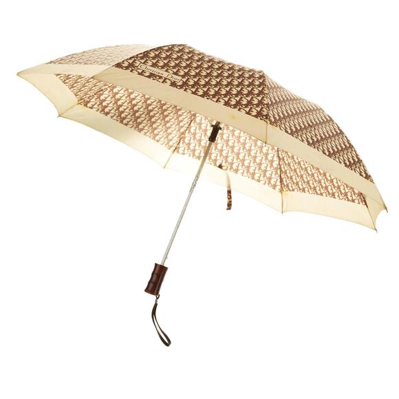 932. Christian Dior Trotter Umbrella - Picture 1 of 12